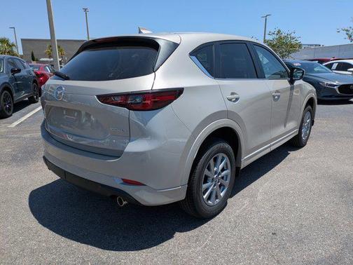 2025 Mazda CX-5 2.5 S Select