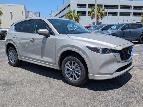 2025 Mazda CX-5 2.5 S Select