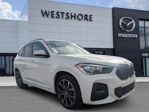 2022 BMW X1 sDrive28i