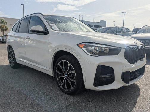 2022 BMW X1 sDrive28i