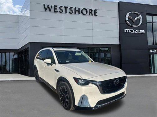 2024 Mazda CX-90 PHEV Premium Plus