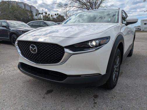 2026 Mazda CX-30 2.5 S