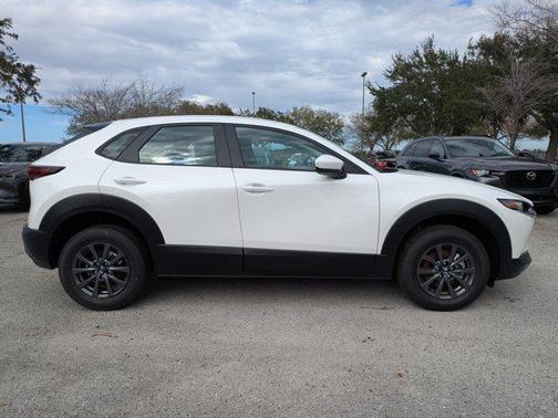 2026 Mazda CX-30 2.5 S