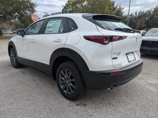 2026 Mazda CX-30 2.5 S