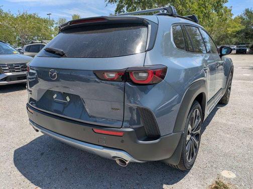 polymetal gray metallic 2026 Mazda CX-50 2.5 Turbo Premium Plus Package