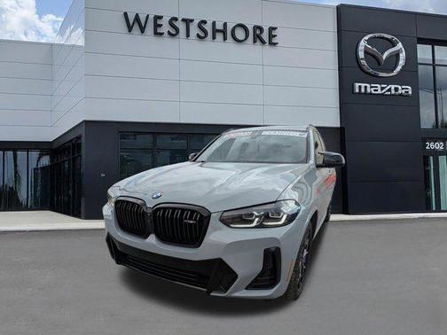 2023 BMW X3 M40i