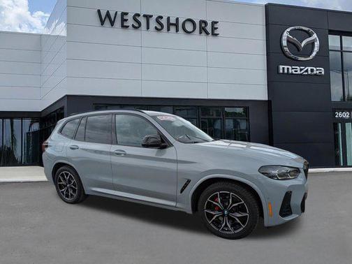 2023 BMW X3 M40i