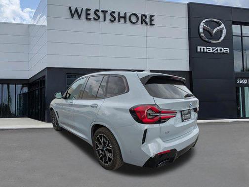 2023 BMW X3 M40i