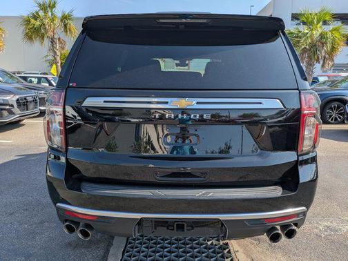 2021 Chevrolet Tahoe 2WD High Country