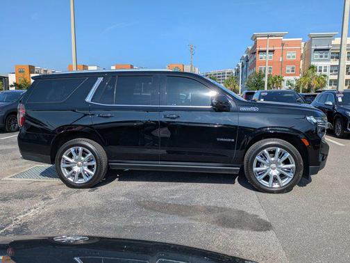 2021 Chevrolet Tahoe 2WD High Country
