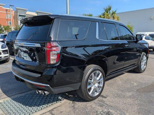 2021 Chevrolet Tahoe 2WD High Country