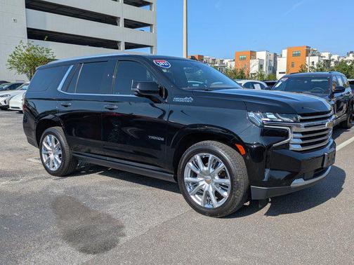 2021 Chevrolet Tahoe 2WD High Country