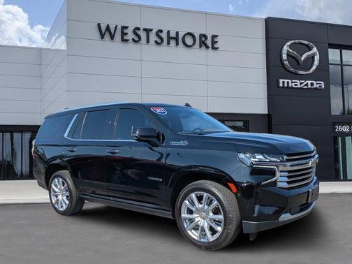 2021 Chevrolet Tahoe 2WD High Country