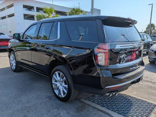 2021 Chevrolet Tahoe 2WD High Country