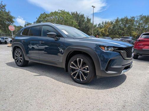 2025 Mazda CX-50 2.5 Turbo Premium Plus Package