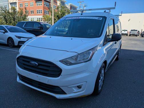 2019 Ford Transit Connect XLT