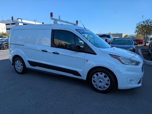 2019 Ford Transit Connect XLT