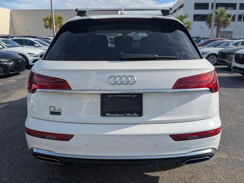 2023 Audi Q5 45 S line Premium Plus