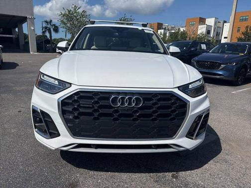 2023 Audi Q5 45 S line Premium Plus