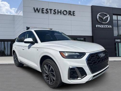 2023 Audi Q5 45 S line Premium Plus