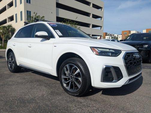2023 Audi Q5 45 S line Premium Plus