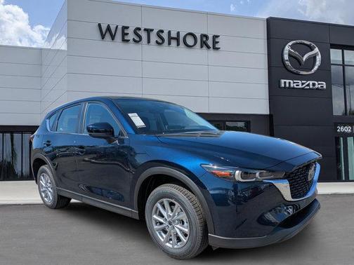 2025 Mazda CX-5 2.5 S
