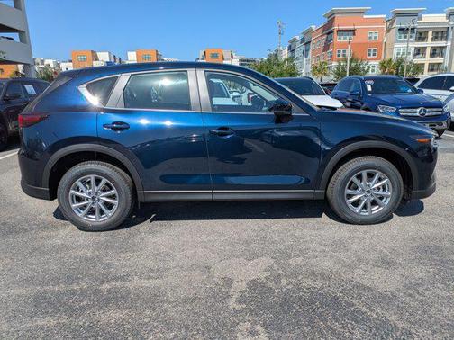 2025 Mazda CX-5 2.5 S