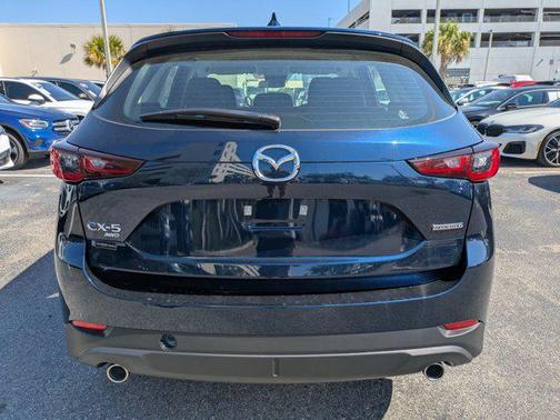 2025 Mazda CX-5 2.5 S