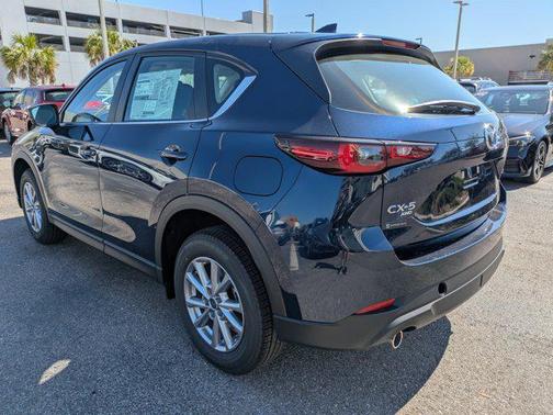 2025 Mazda CX-5 2.5 S