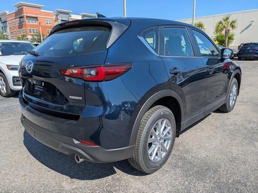 2025 Mazda CX-5 2.5 S