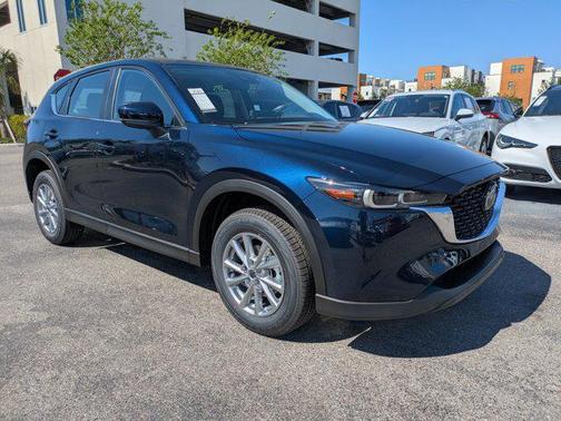 2025 Mazda CX-5 2.5 S