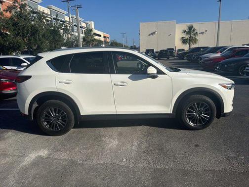 2020 Mazda CX-5 Touring