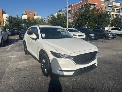 2020 Mazda CX-5 Touring