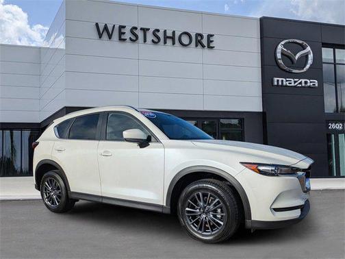 2020 Mazda CX-5 Touring