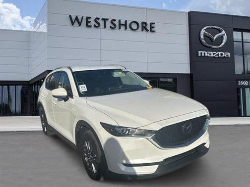 2020 Mazda CX-5 Touring