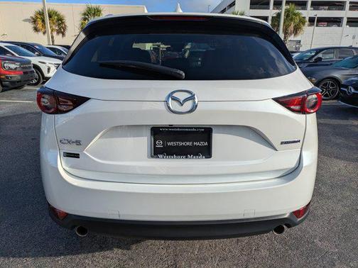 2020 Mazda CX-5 Touring