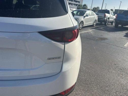 2020 Mazda CX-5 Touring