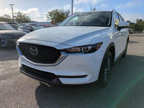 2020 Mazda CX-5 Touring