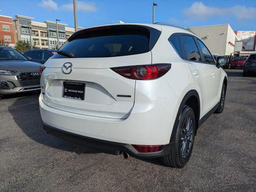 2020 Mazda CX-5 Touring