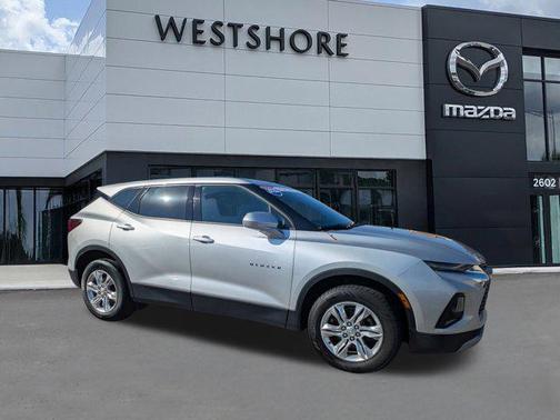 2020 Chevrolet Blazer 1LT