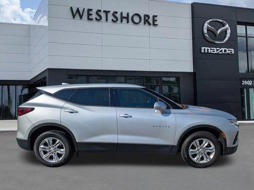 2020 Chevrolet Blazer 1LT