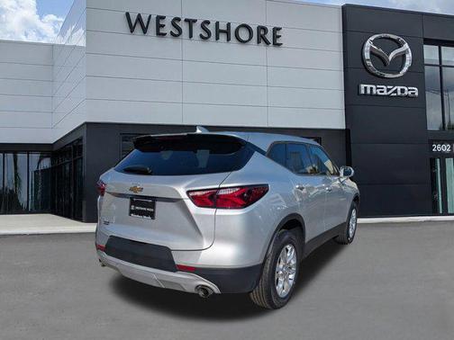 2020 Chevrolet Blazer 1LT