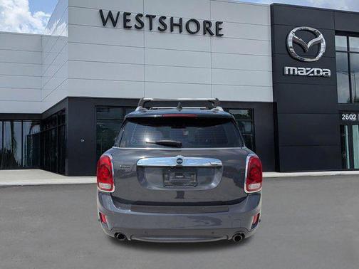 2019 MINI Countryman Cooper S