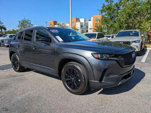 2024 Mazda CX-50 2.5 S Premium