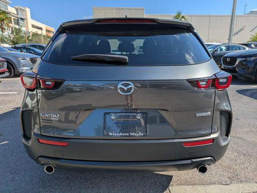 2024 Mazda CX-50 2.5 S Premium