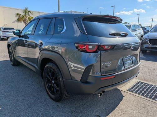 2024 Mazda CX-50 2.5 S Premium