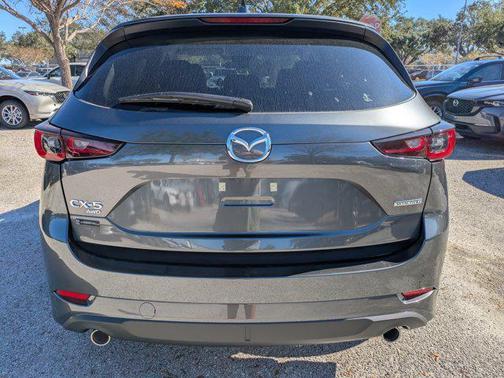 2025 Mazda CX-5 2.5 S Select Package