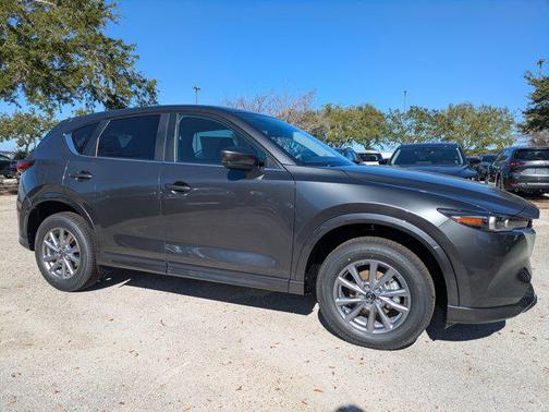 2025 Mazda CX-5 2.5 S Select Package