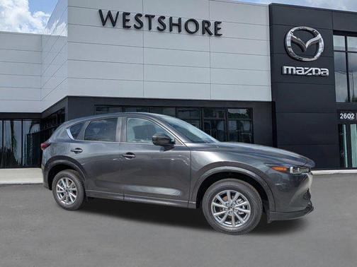 2025 Mazda CX-5 2.5 S Preferred Package