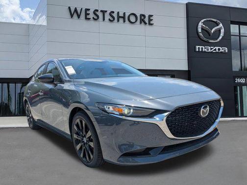 2025 Mazda Mazda3 AWD